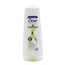Hair fall control serum 100ml. Dove Total Hair Fall Treatment Serum Conditioner 160ml