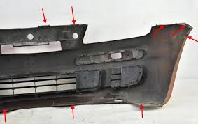 Dodge journey front bumper cover removal replacement. How To Remove Front And Rear Bumper Fiat Idea