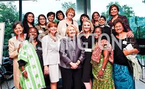 Alyce Nelson "Vital Voices" Book Party at the House of Sweden