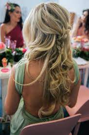 Bright Modern Pantone Inspired Bridal Shower Polka Dot Bride Shower Hair Bride Hairstyles Modern Bridal Shower