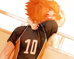 Even if we're not confident that we'll win, even if others tell us we don't. Does Hinata Have A Sister Haikyuu