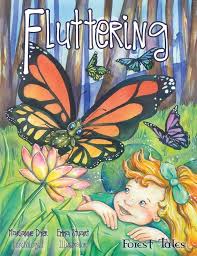 Fluttering: a tale about embracing change (Forest Tales): Dyer, Marianne,  Stuart, Emma: 9780994355119: Amazon.com: Books