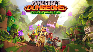 Here's how to download minecraft java edition and minecraft windows 10 for pc. Minecraft Dungeons Jungle Awakens Dlc Iphone Mobile Ios Version Full Game Setup Free Download Epingi