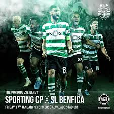 Sports visitors can stream the tie through smartphones & tablets with streaming video and audio. Where To Find Sporting Vs Benfica On Us Tv And Streaming World Soccer Talk