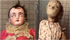 Is it the uncanny valley? Minnesota Museum S Creepy Doll Contest Attracts National Attention Bring Me The News