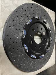 Sign up for our newsletter to receive specials and up to date product news and releases. Ferrari F430 Carbon Ceramic Rear Brake Kit