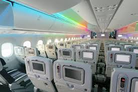 Boeing 787 Dreamliner Interior Boeing 787 Dreamliner Boeing 787 Boeing 787 8