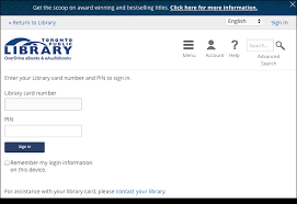 Borrow Ebooks From The Public Library Using Your Library S Website Rakuten Kobo