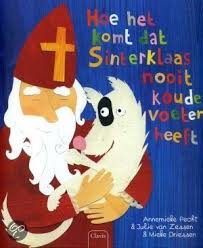 Hoe Komt Het Dat Sinterklaas Nooit Koude Voeten Heeft Sinterklaas Koude Voeten Koude