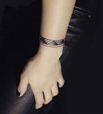 Wrist Band Tattoo Kol Bandi Bilek Dovmesi Kol Bandi Dovme Grup Dovme Bilek Dovmesi