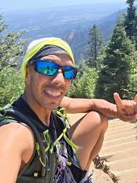 Manitou Incline hike time improvement