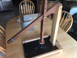 I found good supplies online but it seemed that. Homemade Cheese Press