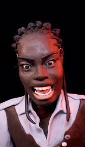 Zaouli, the beautiful traditional dance of Manfla's guru