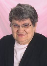 Sister Betty (Florence Therese) Bowen, BVM