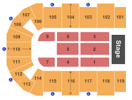 cross insurance center seating chart bangor