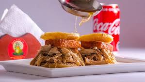 Agüita de Sapo de Pollo Asado