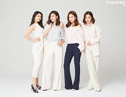 판타스틱 듀오) is a south korean television show where fans can sing a duet with their favorite singer using their cell phones. Trans 200614 Beautiful Dream Actresses Ivy Kim Soo Ha Jeon Na Young Min Kyung Ah Musical In Life