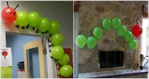 Learn how to make a balloon bouquet in a few simple steps. Goodshomedesign