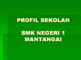 0 ratings0% found this document useful (0 votes). Profil Sekolah Smkn 1 Mantangai