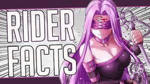 5 Facts About Rider Fate Stay Night Unlimited Blade Works Youtube True to its hype, fate stay night: 5 facts about rider fate stay night unlimited blade works