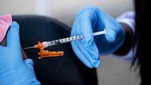 Air Force Discharges 27 For Refusal To Get Covid Vaccine Abc News