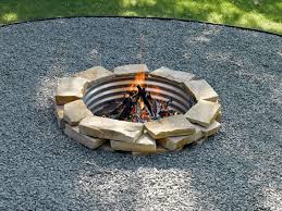 Check spelling or type a new query. How To Build A Fire Pit Ring Outdoor Fireplace 1001 Gardens