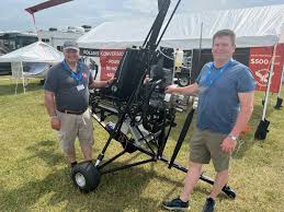 Air Command Closer to Resurrection With New Engine