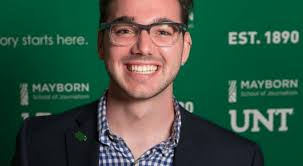 DYLAN ASHER IS PUTTING THE NEW IN NEW YEAR