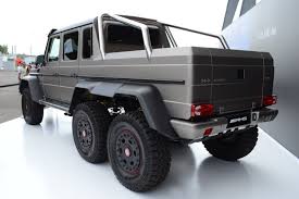 Choose the color, wheels, interior, accessories and more. Mercedes Benz G63 Amg 6x6 Wikipedia