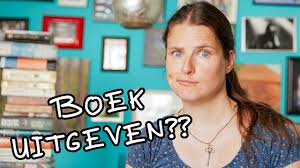 Een Boek Uitgeven In Nederland Hoe Werkt Het Robin Rozendal Youtube