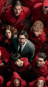 Tumblr is a place to express yourself, discover yourself, and bond over the stuff you love. Tv Show La Casa De Papel Mobile Abyss