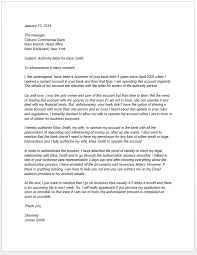 Letter to police authorities regarding loss of car. Authorization Letter Example Free Template Downloads