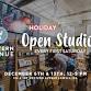 December Holiday Open Studio event image