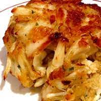 Maryland Jumbo Lump Crab Cakes Recipe