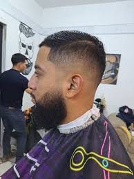 Nieves barbershop