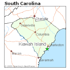 Kiawah island map — satellite images of kiawah island. Kiawah Island South Carolina Cost Of Living