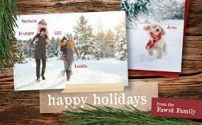 For wedding details, you can hand write the information inside, or we can foil stamp your text for you. Diy Holiday Cards Make It With Adobe Creative Cloud