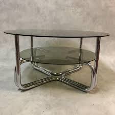 Surely will provide years of enjoyment 2 Tier Coffee Table 1970s For Sale At Pamono
