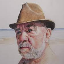 Portrait Artwork A Feather in her Cap by Senellier