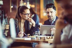 Check Out These Tips To Help You Move Prospects Through The Sales Pipeline Marketing Https Www Entrepr Business Lunch Business People Lunch Restaurants