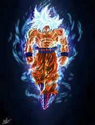 Autonomous ultra instinct (身み勝がっ手ての極ごく意い, migatte no goku'i, lit. Oc Mastered Ultra Instinct Goku Dbz