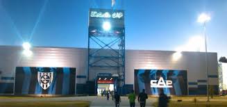 Compañia siderurgica huachipato (cap acero). Estadio Cap Acero Sera Sometido A Reparaciones