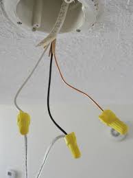 Maybe you would like to learn more about one of these? How To Install A New Light Fixture Apartment Therapy
