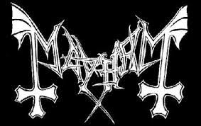 Mayhem Mayhem Black Metal Metal Music Bands Mayhem Band