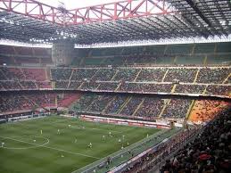 San Siro Ac Milan Internazionale Capacity 80 018