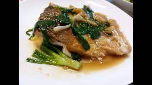 20無限 薑蔥豉油煎煮鯇魚fried boiled fresh water fish youtube freshwater fish fish fresh
