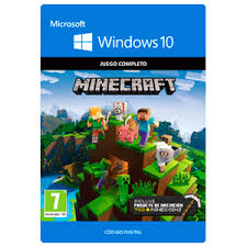Explora entre miles de juegos gratuitos y de pago; Minecraft Starter Collection Win 10 Pc Digital Game Es