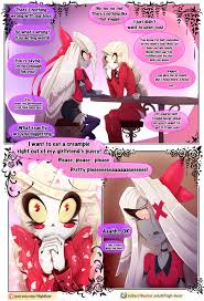 Hazbin hotel vaggie and charlie - Best adult videos and photos