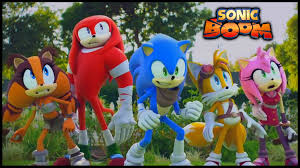 Sonic the hedgehog is the main protagonist of the sonic boom series. Sonic Boom Wallpapers Tv Show Hq Sonic Boom Pictures 4k Wallpapers 2019