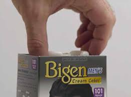 Easy & economical ammonia free colorant Bigen Men S Cream Color Hoyu A Premier Hair Colouring Company